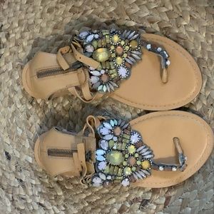 Cynthia Rowley sandals